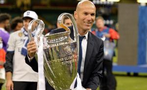 Zidane: U Realovom DNK je da osvaja titule